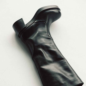 Ecco Metropole Seoul 45 W Black מגפי אקו לנשים מטרופול סיאול 45 שחור