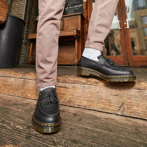 Dr. Martens Adrian Black נעלי ד"ר מרטינס אדריאן שחור