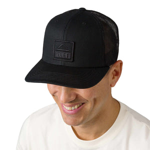 Reef Tonal Townsend Hat Caviar כובע ריף לגברים