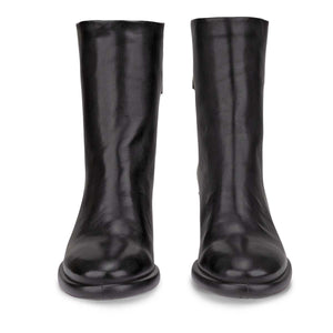 Ecco Sculpted LX 55 Black מגפי אקו לנשים סקלפצ'רד LX 55 שחור