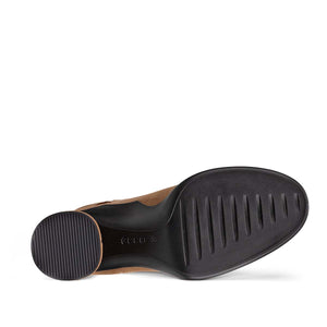 Ecco Sculpted LX 55 Camel מגפי אקו לנשים סקלפצ'רד LX 55 קאמל