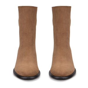 Ecco Sculpted LX 55 Camel מגפי אקו לנשים סקלפצ'רד LX 55 קאמל