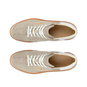 Ecco Soft 11 W Cashmere Bright White סניקרס אקו לנשים