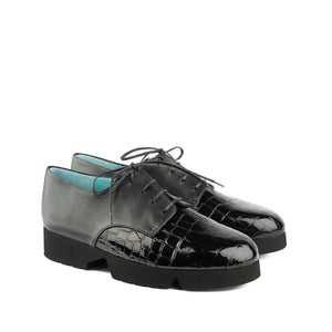 Thierry Rabotin Geolier Black נעלי טרי רבוטין לנשים