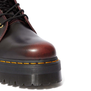 Dr. Martens Jadon Cherry Red Arcadia נעלי ד"ר מרטינס גיידון אדום