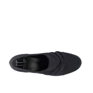 Thierry Rabotin Twist Black נעלי עקב טרי רבוטין לנשים