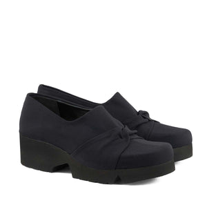 Thierry Rabotin Twist Black נעלי עקב טרי רבוטין לנשים