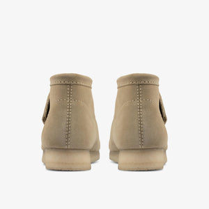 Clarks Wallabee Boot Maple מגפי קלארקס לגברים