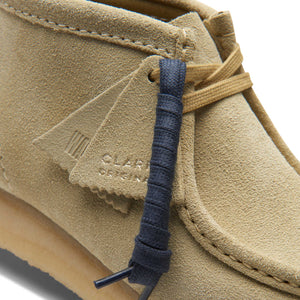 Clarks Wallabee Boot. Maple מגפי קלארקס לנשים