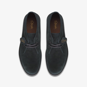 Clarks Desert Bt Evo Black מגפי גברים קלארקס