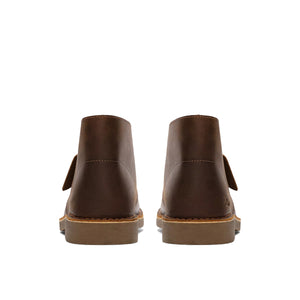 Clarks Desert BOOT Evo Beeswax מגפי גברים קלארקס
