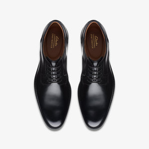 Clarks Craft Arlo Lace Black נעלי קלארקס לגברים