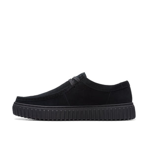 Clarks Torhill Lo Black men נעלי קלארקס לגברים