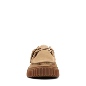 Clarks Torhill Lo Dark Sand men נעלי גברים קלארקס