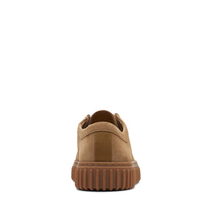 Clarks Torhill Lo Dark Sand men נעלי גברים קלארקס
