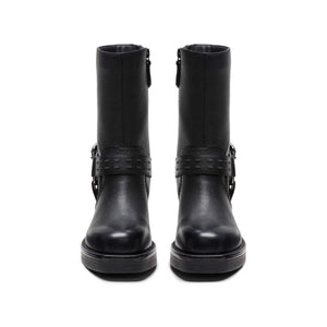 Clarks Rebelle Up Black מגפי קלארקס לנשים