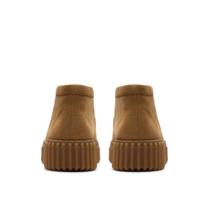 Clarks Torhill Moss Light Tan Nubuck נעלי קלארקס לנשים