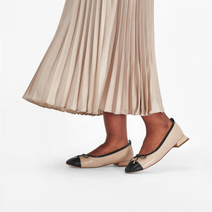 Clarks Ubree 15 Poppy Sand Combi נעלי קלארקס נשים