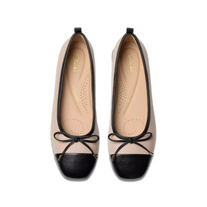 Clarks Ubree 15 Poppy Sand Combi נעלי קלארקס נשים