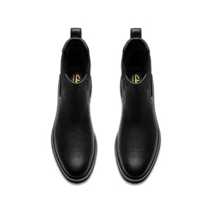 Clarks Nella Top Black מגפי קלארקס לנשים