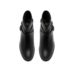 Clarks Havisham Bay Black lady מגפי קלארקס לנשים