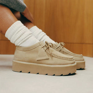 Clarks Meare Walla Maple מוקסין קלארקס לנשים