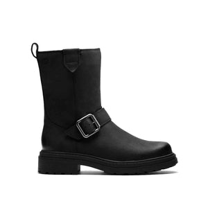 Clarks Orinoco3 Bay Black מגפי קלארקס לנשים