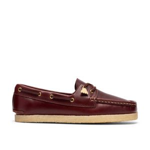 Clarks Godney Boat British Tan מוקסין קלארקס חום לנשים
