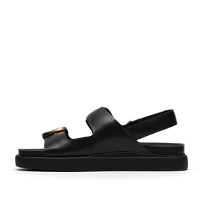 Clarks Aristella Bay Black סנדלי קלארקס לנשים שחור