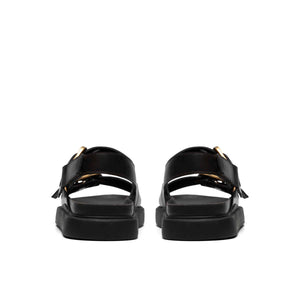 Clarks Aristella Bay Black סנדלי קלארקס לנשים שחור