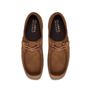 Clarks Wallabee Cola מוקסין קלארקס לגברים