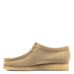 Clarks Wallabee Maple נעלי מוקסין לנשים וולאבי