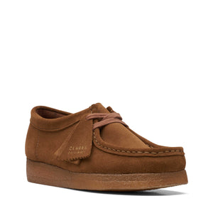 Clarks Wallabee Cola נעלי מוקסין לנשים וולאבי קולה