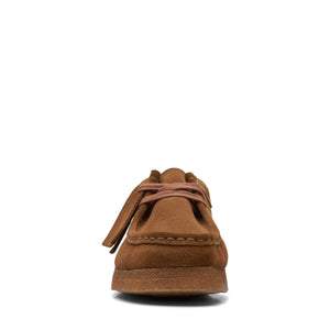 Clarks Wallabee Cola נעלי מוקסין לנשים וולאבי קולה