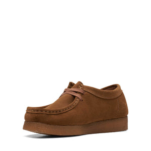 Clarks Wallabee Cola נעלי מוקסין לנשים וולאבי קולה