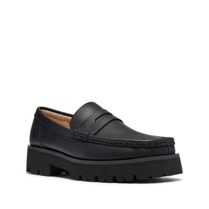 Clarks Yukoner Penny Black נעלי קלארס לנשים