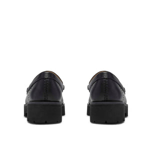 Clarks Yukoner Penny Black נעלי קלארס לנשים