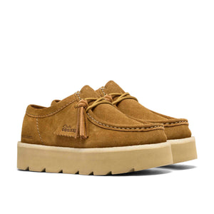 Clarks Meare Walla Bronze מוקסין קלארקס לנשים