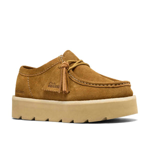 Clarks Meare Walla Bronze מוקסין קלארקס לנשים