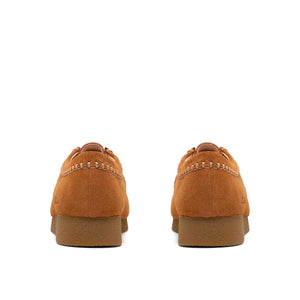 Clarks Wallabee Ginger מוקסין קלארקס לנשים