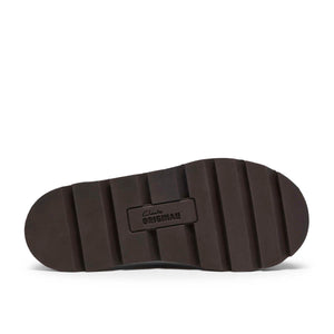 Clarks Meare Walla Chocolate נעלי מוקסין קלארקס לנשים