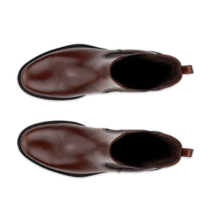 Ecco Sartorelle 25 Mink מגפי אקו לנשים סרטורל 25 מינק