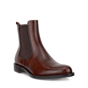 Ecco Sartorelle 25 Mink מגפי אקו לנשים סרטורל 25 מינק