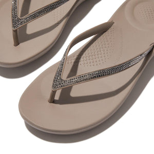 Fit Flop Iqushion Ombre Sparkle כפכפי נשים אייקושין אמברה ספרקל פיוטר