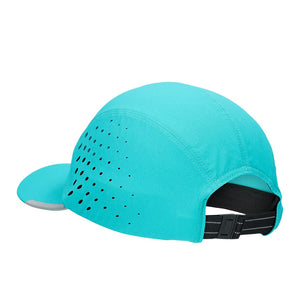 Ultra Lightweight Running Cap Wave Teal Unisex כובע ריצה יוניסקס