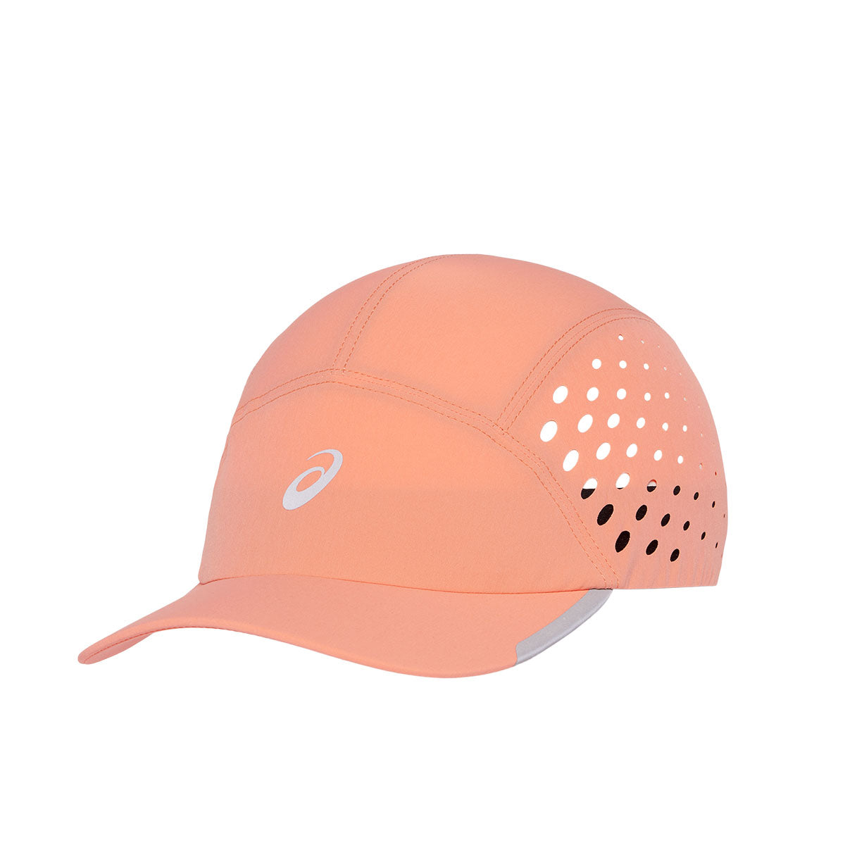 Asics Ultra Lightweight Running Cap Unisex Bright Sunstone כובע לנשים