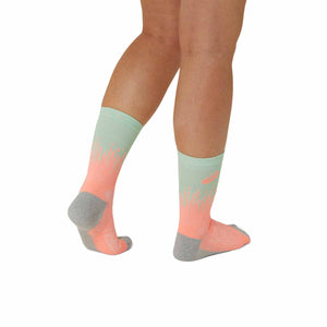 Asics Performance Run Crew Sock Unisex גרבי אסיקס