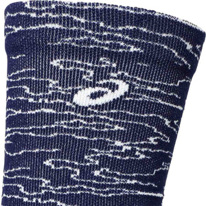 Asics Performance Run Sock Crew Indigo Blue גרבי אסיקס יוניסקס