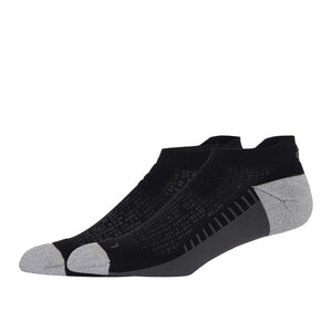 Asics Performance Run Ankle Sock Unisex Performance Black גרבי ריצה אסיקס