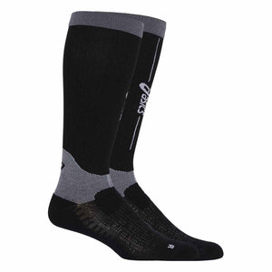 Asics Performance Run Compression Sock Performance Black גרבי אסיקס לריצה